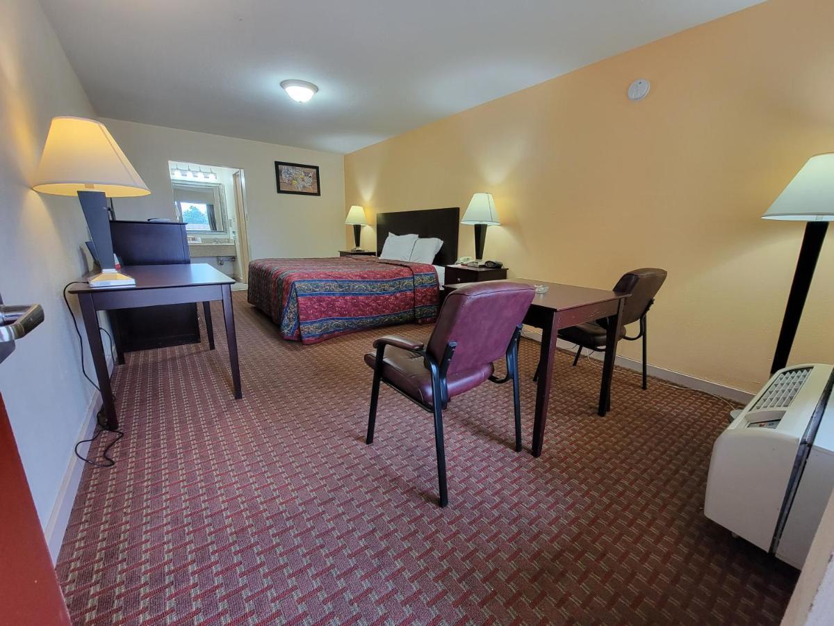 Twin Star Lodge ビロクシ エクステリア 写真