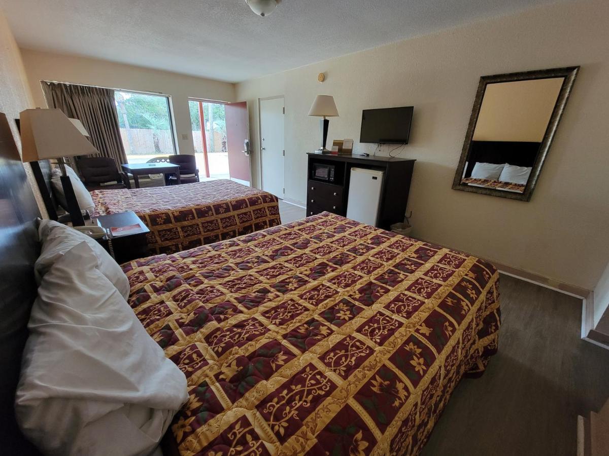 Twin Star Lodge ビロクシ エクステリア 写真