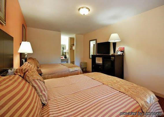 Twin Star Lodge ビロクシ エクステリア 写真