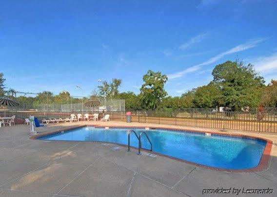 Twin Star Lodge ビロクシ エクステリア 写真